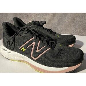 New Balance Fresh Foam X 880v13 Women's 9.5 / Men's 8 Running Shoes Black